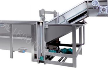 Thaw machine