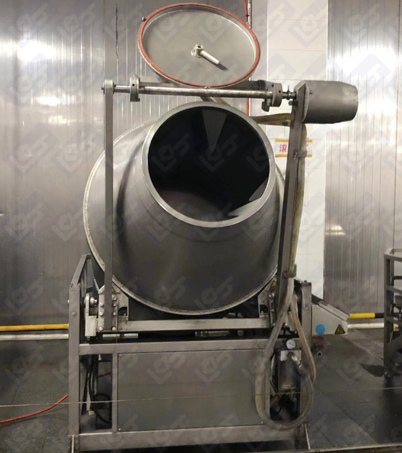 Food industry plane