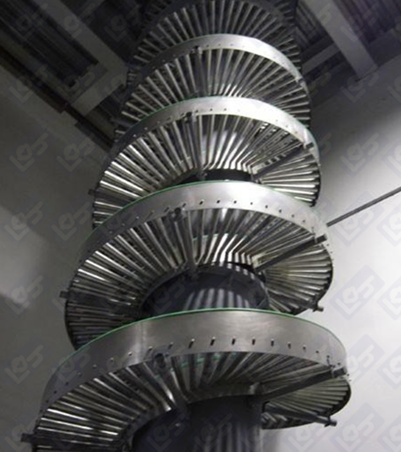 Screw conveyor